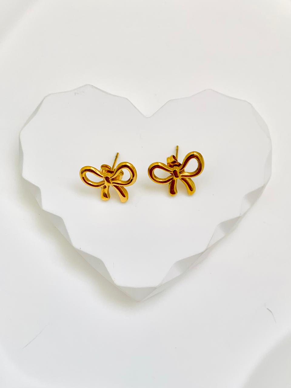 Bow-Knot Jewelry Set