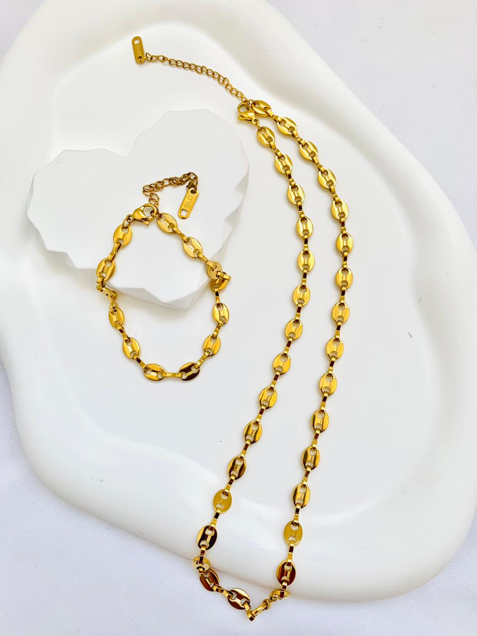 Chain Link Set