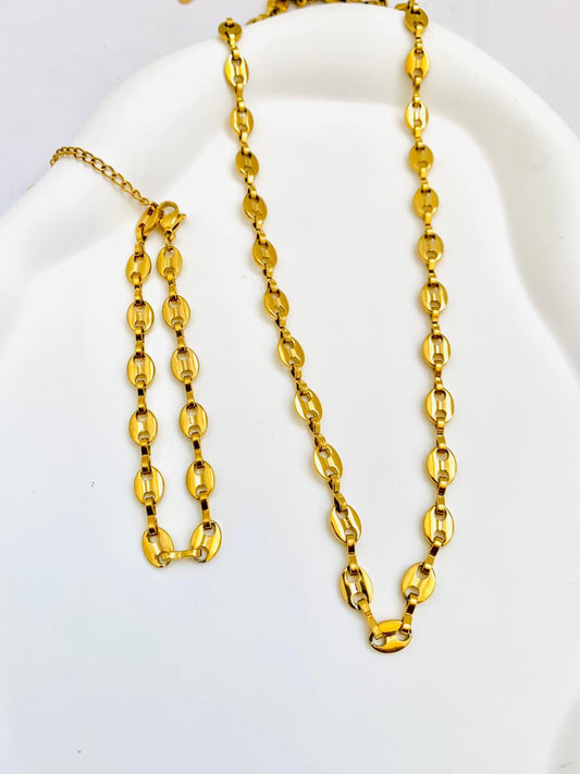 Chain Link Set
